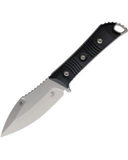 Microtech Always Survive 96-10BK – Borka Blades – M390MK – Black G10