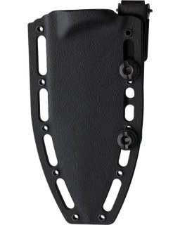Microtech Always Survive 96-10BK – Borka Blades – M390MK – Black G10