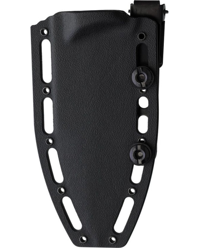 Microtech Always Survive 96-10BK – Borka Blades – M390MK – Black G10