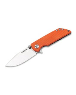 Böker Sherman EDC II G10 Orange  – MagnaCut – Solingen