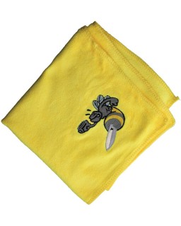 Wicked Industries Wicked Wipes – Chiffon Microfibre pour l’Entretien des Couteaux et des métaux