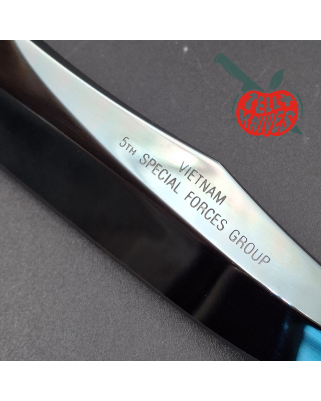 2006 SOG S1C Bowie Commemorative Vietnam 5th Special Forces – n° 341/1000
