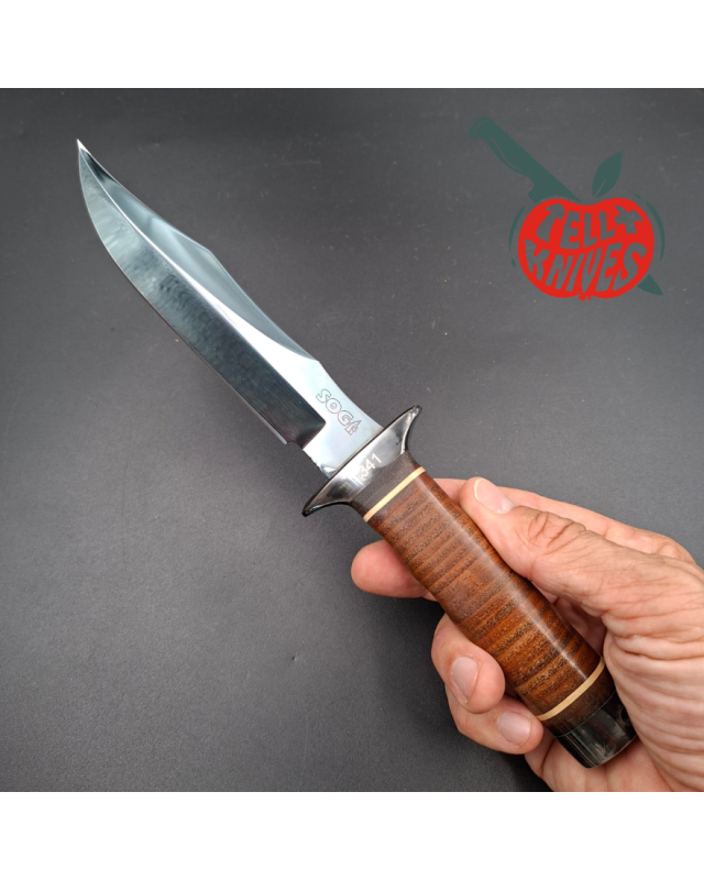 2006 SOG S1C Bowie Commemorative Vietnam 5th Special Forces – n° 341/1000