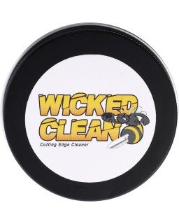 Wicked Industries Wicked Clean 60gr – Nettoyant & Polish pour Couteaux et métaux