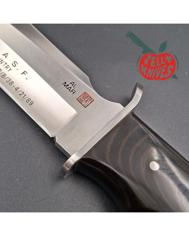 Al Mar 3009 SF Colonel James N. Rowe Commemorative – Seki Japan