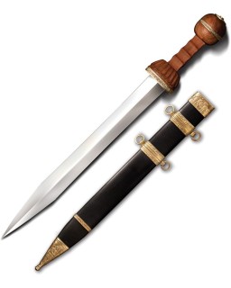 Cold Steel Roman Gladius SW-RMNGLD – Glaive romain fonctionnel