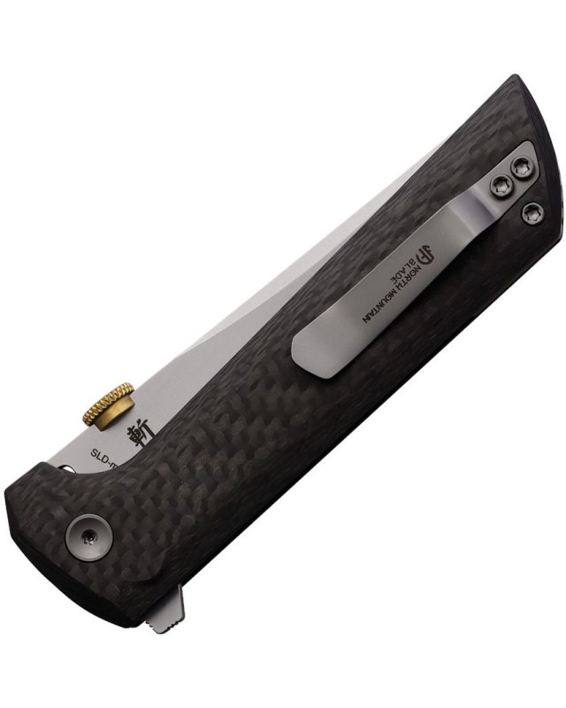 North Mountain Blade Chop2 2406-CF – Carbone et SLD-Magic