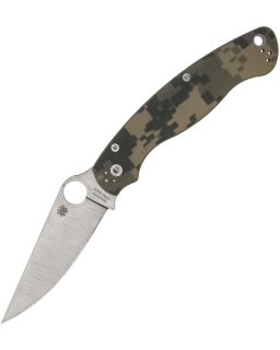Spyderco Military 2 Digital Camo C36GPCMO2 – CPM S30V