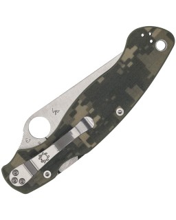Spyderco Military 2 Digital Camo C36GPCMO2 – CPM S30V