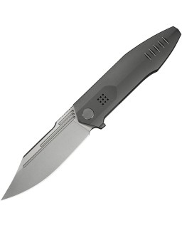 WE Knife Flight Line WE23089-1 Stonewash – Édition limitée