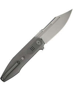 WE Knife Flight Line WE23089-1 Stonewash – Édition limitée