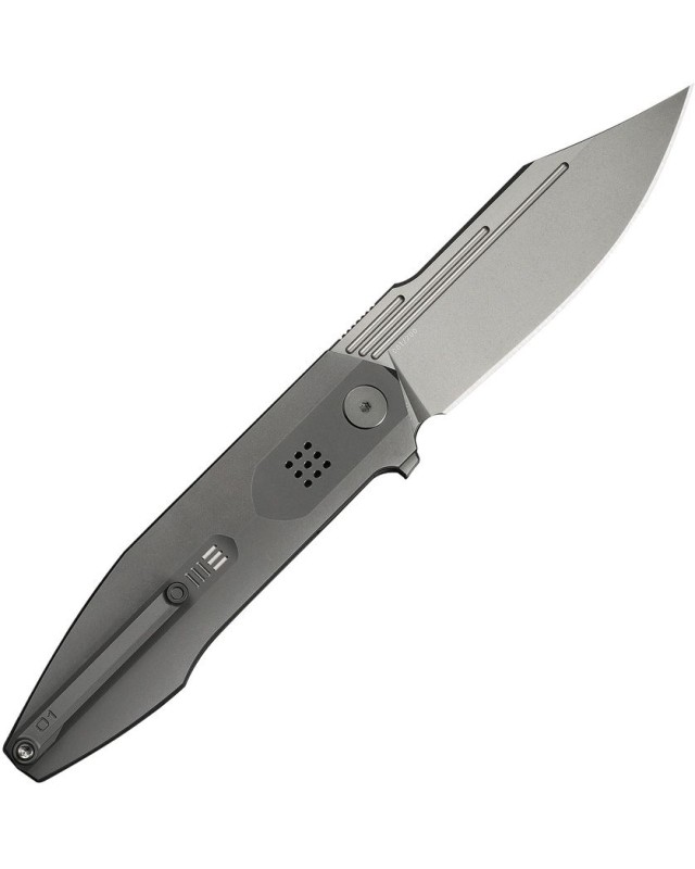 WE Knife Flight Line WE23089-1 Stonewash – Édition limitée