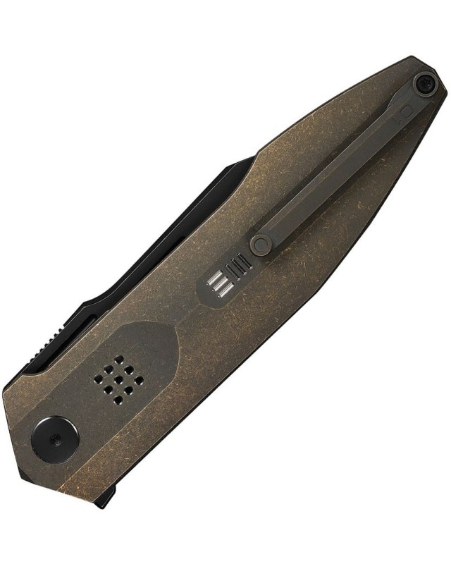 WE Knife Flight Line WE23089-2 Bronze – Édition limitée