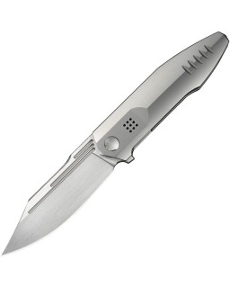 WE Knife Flight Line WE23089-3 Satin – Édition limitée
