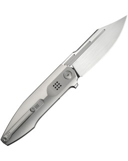 WE Knife Flight Line WE23089-3 Satin – Édition limitée
