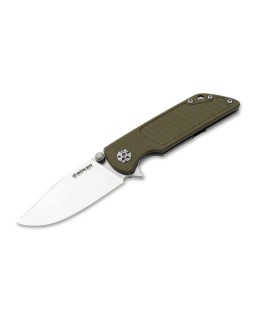 Böker Sherman EDC II G10 OD Green  – MagnaCut – Solingen
