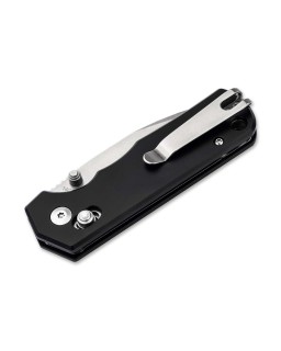 Böker Plus Rockstub Black 2.0  – 14C28N et aluminium noir