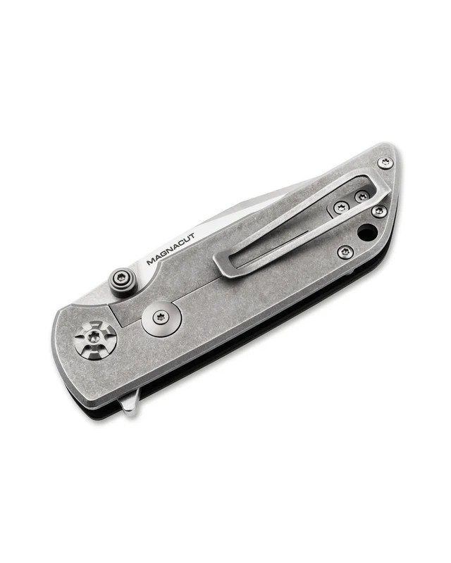 Böker Sherman EDC II G10 Black  – MagnaCut - Solingen
