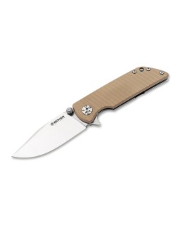 Böker Sherman EDC II G10 Coyote  – MagnaCut - Solingen