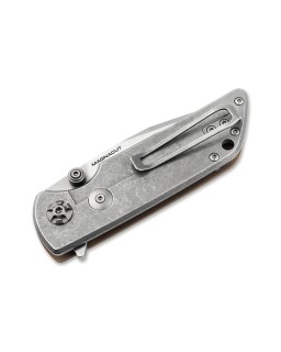 Böker Sherman EDC II G10 Coyote  – MagnaCut - Solingen