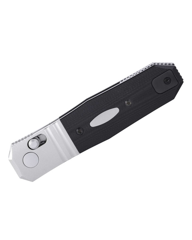 CRKT Redemption Compact Crossbar Lock MagnaCut steel stonewash finish blade Ken Onion Design