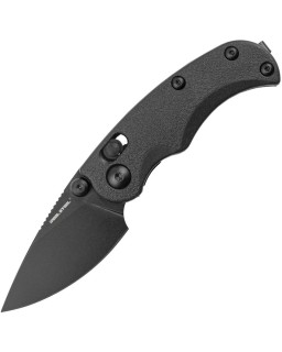 Real Steel ESCA Compact Black 7181BB – Acier 12C27