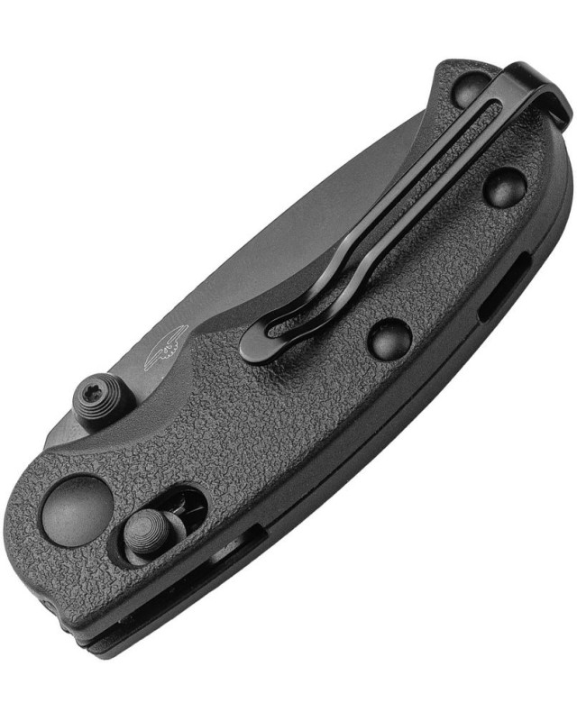 Real Steel ESCA Compact Black 7181BB – Acier 12C27