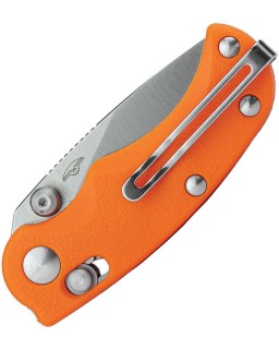 Real Steel ESCA Compact Orange 7181SO – Acier 12C27