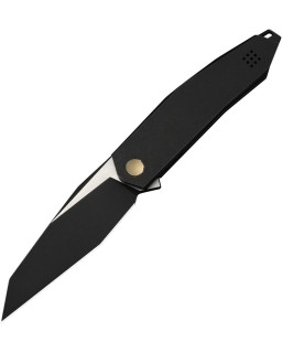 WE Knife Tally WE23090-1 Limited Edition – Acier M390 et titane noir