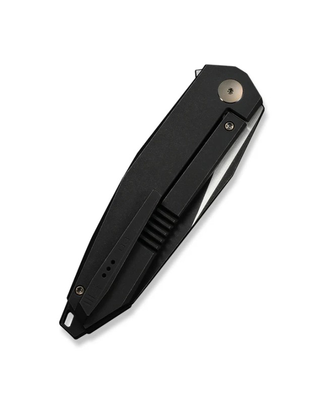 WE Knife Tally WE23090-1 Limited Edition – Acier M390 et titane noir