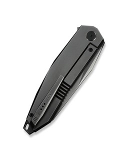 WE Knife Tally WE23090-3 Limited Edition – Acier M390 et titane gris poli