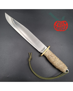 La Grotte du Loup Custom Cold Steel Trail Master Gen 1 Carbon V