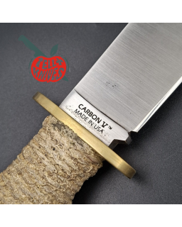 La Grotte du Loup Custom Cold Steel Trail Master Gen 1 Carbon V