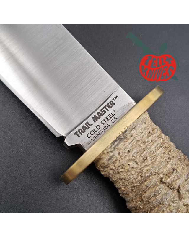 La Grotte du Loup Custom Cold Steel Trail Master Gen 1 Carbon V