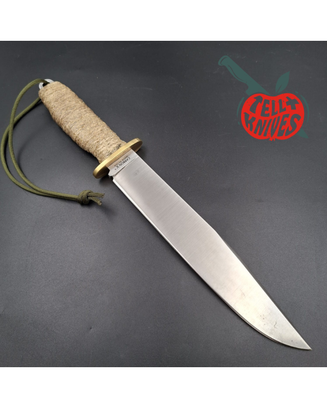 La Grotte du Loup Custom Cold Steel Trail Master Gen 1 Carbon V