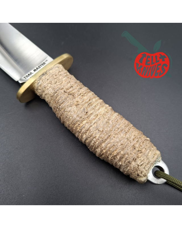 La Grotte du Loup Custom Cold Steel Trail Master Gen 1 Carbon V