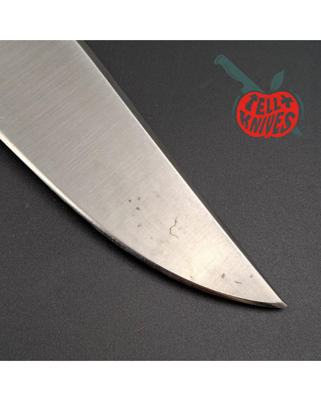 La Grotte du Loup Custom Cold Steel Trail Master Gen 1 Carbon V