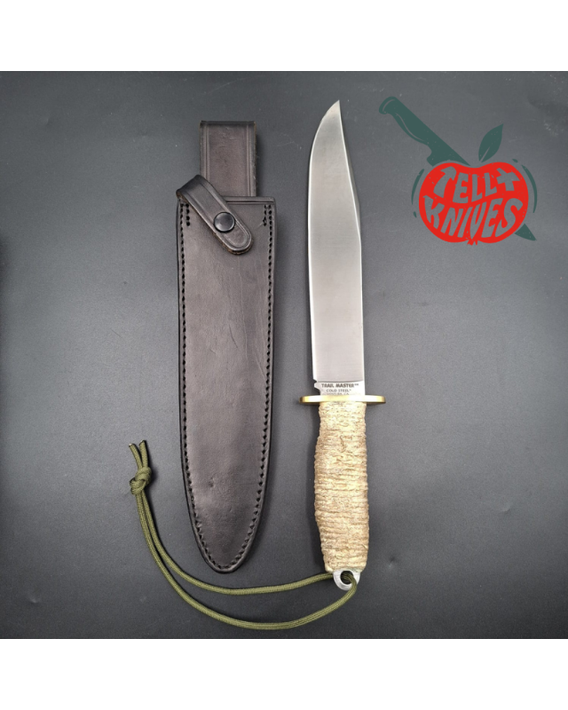 La Grotte du Loup Custom Cold Steel Trail Master Gen 1 Carbon V