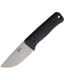 Reiff Knives RangeWolf CPM MagnaCut Stonewash – Black G10