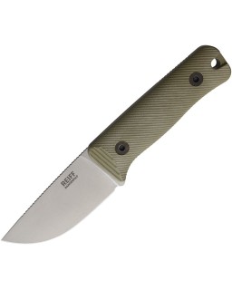 Reiff Knives RangeWolf CPM MagnaCut Stonewash – G10 vert