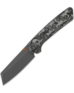 Kizer Madrac CL AirTi K3693ACS4 – M390 – Micarta Vortex