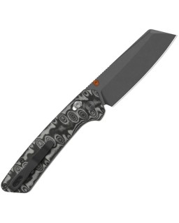 Kizer Madrac CL AirTi K3693ACS4 – M390 – Micarta Vortex