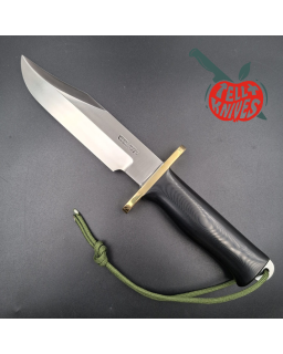 Randall Made Knives Buxton Fighter BF 1189 – étui signé Wayne et David Buxton