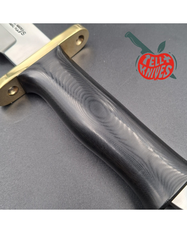 Randall Made Knives Buxton Fighter BF 1189 – étui signé Wayne et David Buxton