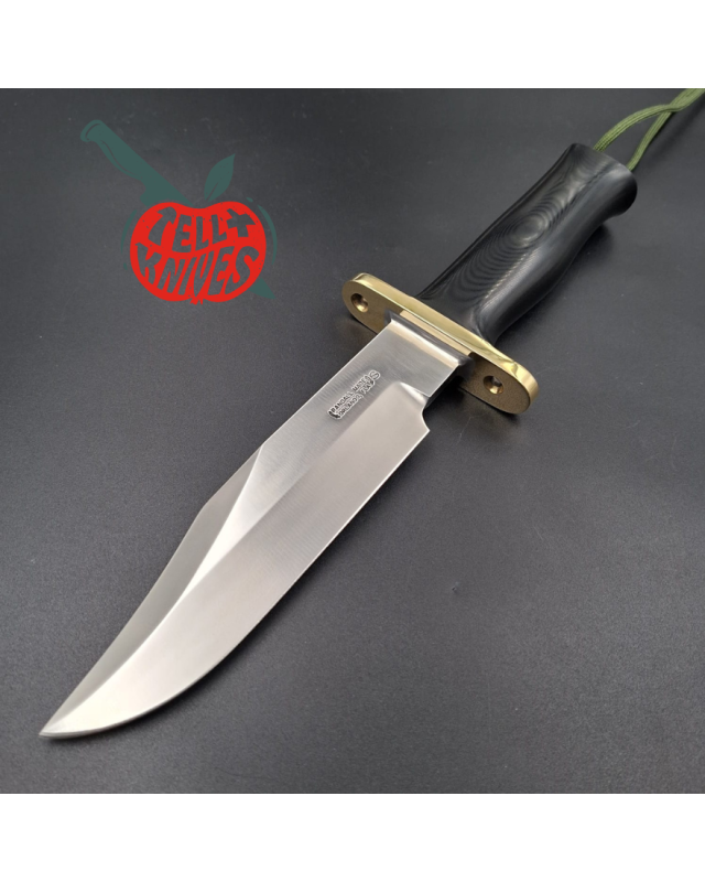 Randall Made Knives Buxton Fighter BF 1189 – étui signé Wayne et David Buxton