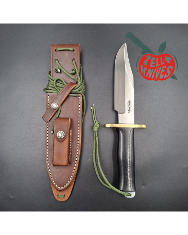 Randall Made Knives Buxton Fighter BF 1189 – étui signé Wayne et David Buxton