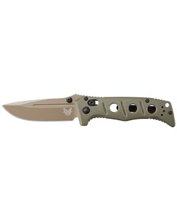Benchmade Mini Adamas 273FE-05 MagnaCut G10 OD Green