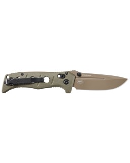 Benchmade Mini Adamas 273FE-05 MagnaCut G10 OD Green