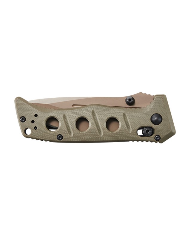 Benchmade Mini Adamas 273FE-05 MagnaCut G10 OD Green