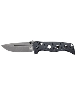 Benchmade Adamas 275GY-03 MagnaCut G10 noir